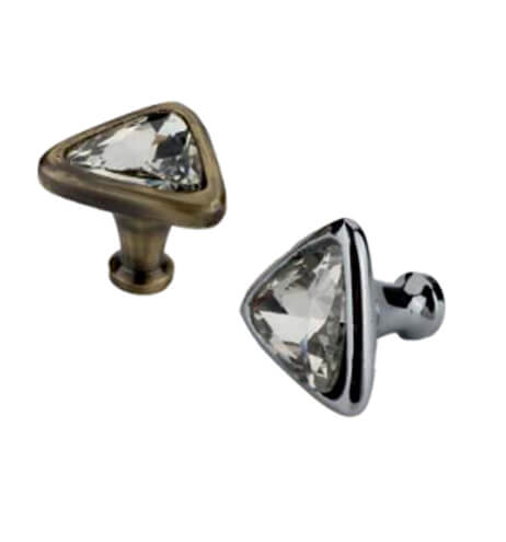 Triangle Knob