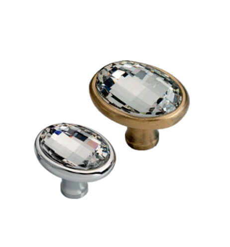 Oval Knob