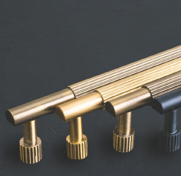Taco Premium Door Handles