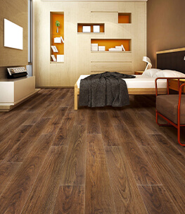 Wooden Flooring